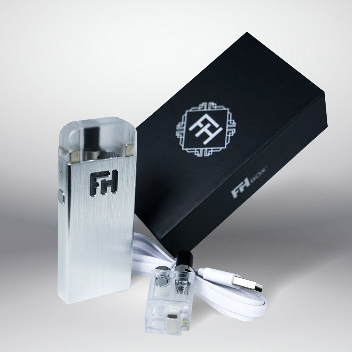 FHBox - Silver edition